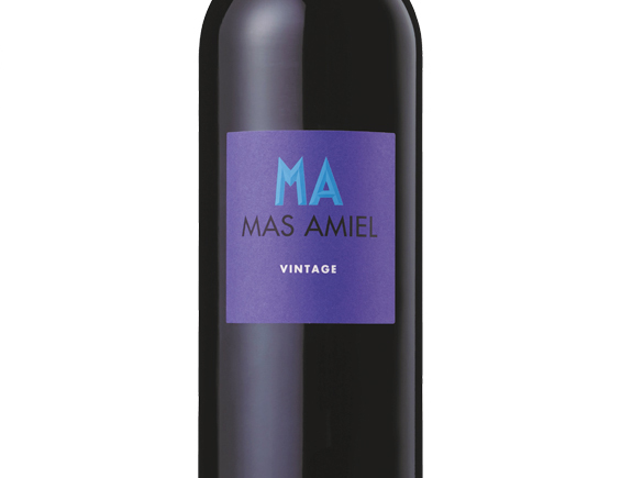 Mas Amiel Maury Doux Vintage Rouge 2023