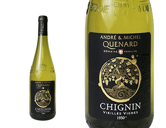 Domaine André et Michel Quénard Chignin Vieilles Vignes 2024