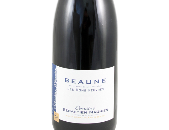 Domaine Sébastien Magnien Beaune Les Bons Feuvres 2023