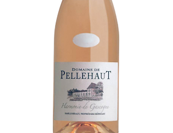 Domaine de Pellehaut Harmonie de Gascogne rosé 2024