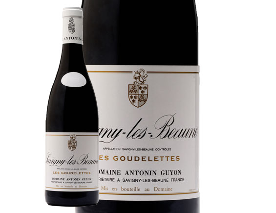 Domaine Antonin Guyon Bourgogne Savigny-les-Beaune Les Goudelettes 2023