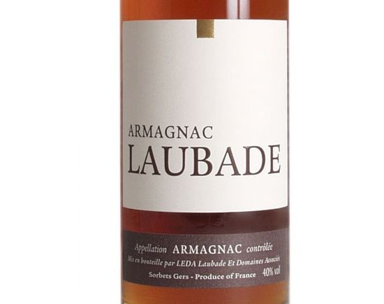 Château De Laubade Bas-Armagnac Célébrations Millésime 1986