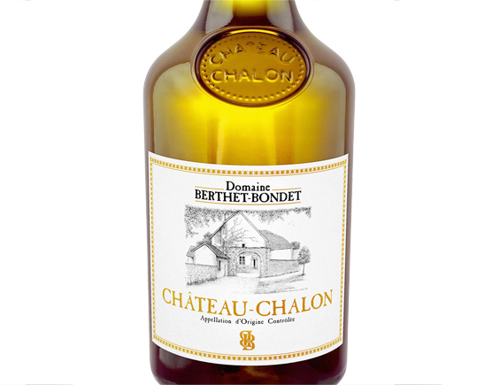 Domaine Berthet-Bondet Château-Chalon 2017