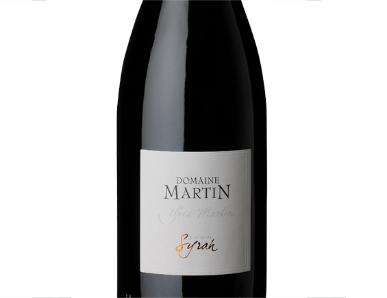 Domaine Martin Cuvée Yves Martin 100% Syrah 2023