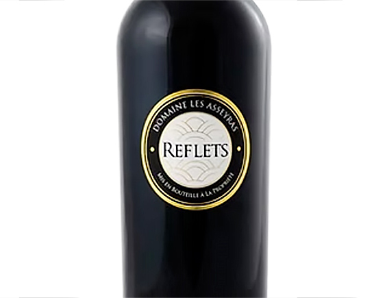 Domaine Les Asseyras Reflets Marselan Rouge 2024