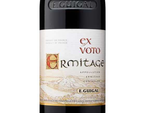 E. Guigal Ermitage Ex Voto Rouge 2020