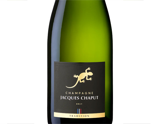 Champagne Jacques Chaput Brut Tradition