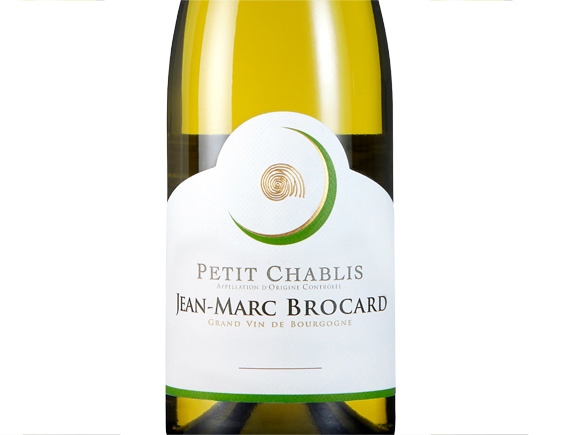 Jean-Marc Brocard Petit-Chablis 2023