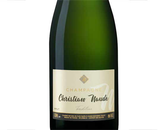 Champagne Christian Naudé Tradition