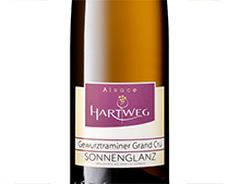 Domaine Hartweg Gewurztraminer Grand Cru Sonnenglanz 2023