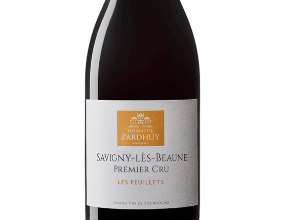 Domaine D'Ardhuy Savigny-lès-Beaune 1er cru Les Peuillets Rouge 2022