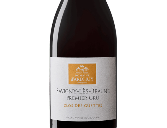 Domaine D'Ardhuy Savigny-lès-Beaune 1er Cru Clos des Guettes Rouge 2023