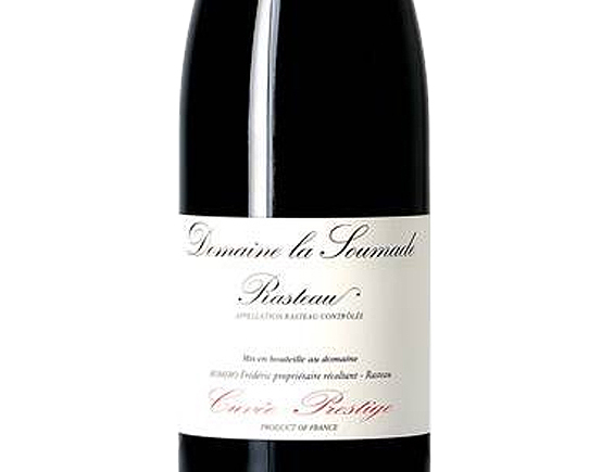 Domaine de la Soumade Rasteau Prestige 2020