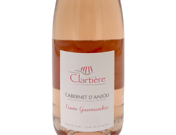 Domaine de la Clartière Cuvée Gourmandise rosé 2024