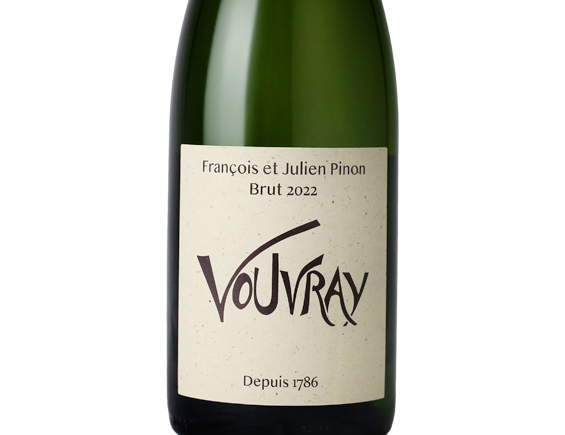 Domaine François Pinon Vouvray Brut 2022