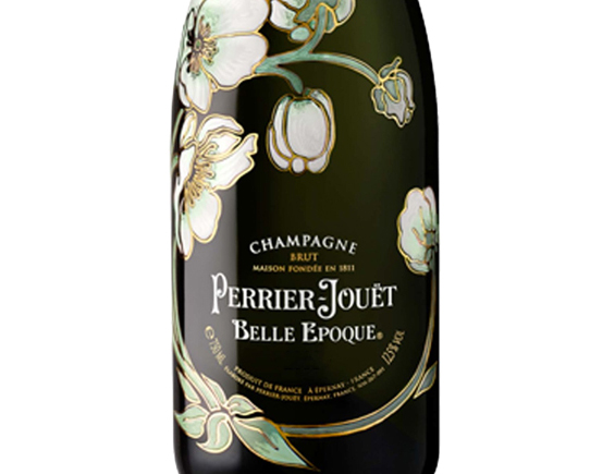 Champagne Perrier-Jouët Belle Époque 2016