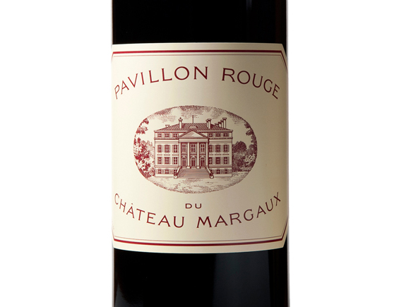 Pavillon Rouge Du Château Margaux 1995