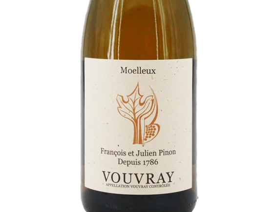 Domaine François Pinon Vouvray Moelleux 2023