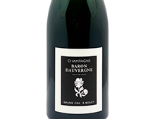 Champagne Baron Dauvergne Œil de Perdrix