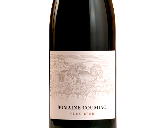 Domaine Coumiac Clou d'Or Saint Chinian Rouge 2022