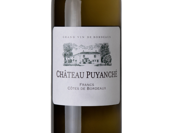 Château Puyanché Blanc 2023