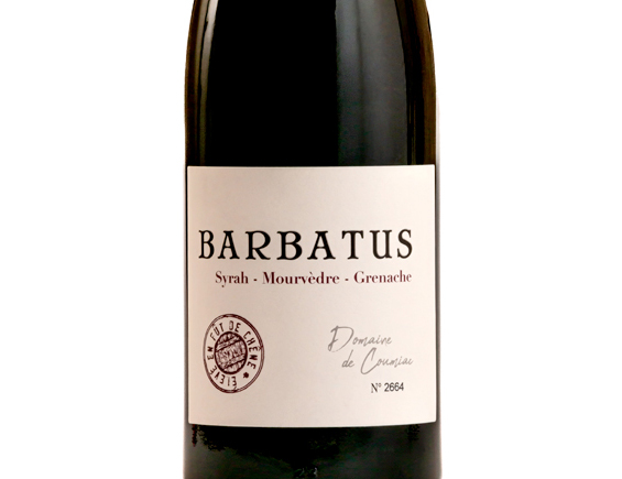 Domaine Coumiac Barbatus Saint Chinian Rouge 2022