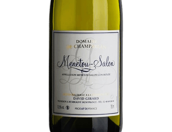 Domaine De Champarlan Menetou-Salon Blanc 2024