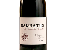 Domaine Coumiac Barbatus Saint Chinian Rouge 2022