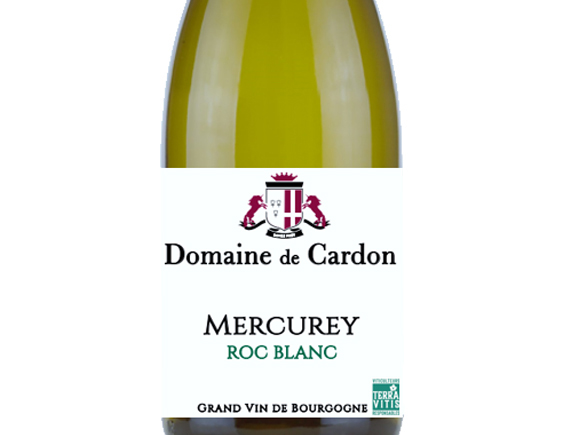 Domaine Cardon Mercurey Blanc Roc Blanc 2023