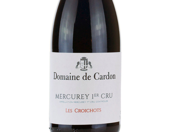 Domaine De Cardon Mercurey 1er Cru Les Croichots 2023