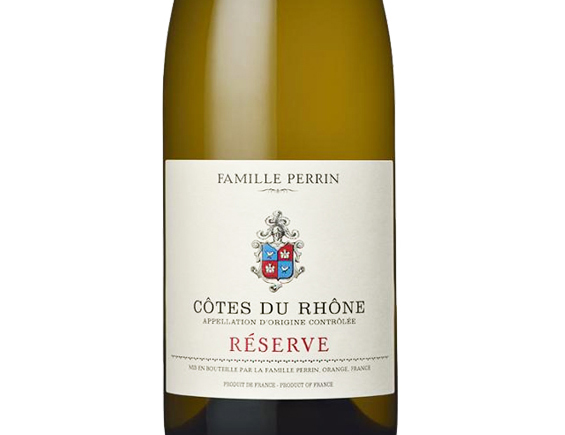 Famille Perrin Côtes-Du-Rhône Réserve Blanc 2024