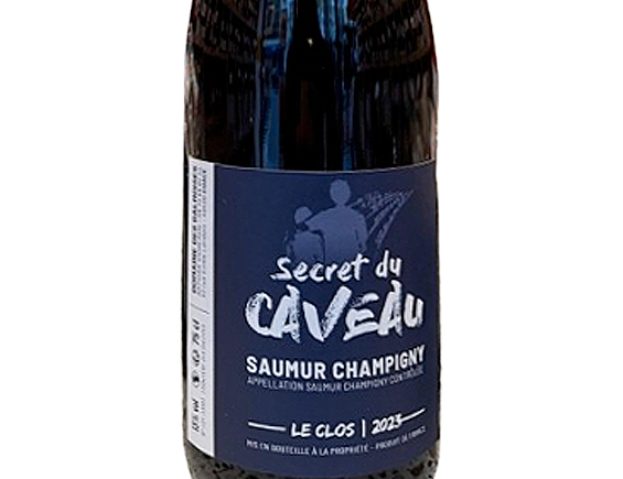 Domaine des Galmoises Secret du caveau Le Clos 2023