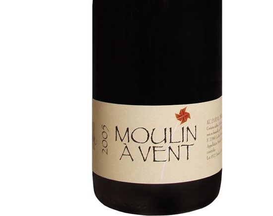 DOMAINE MERLIN MOULIN A VENT Rouge 2005