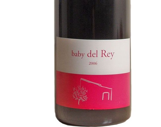 Baby del Rey rouge 2006