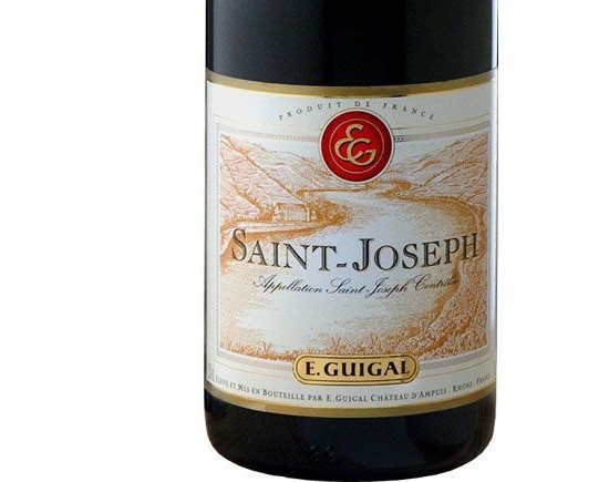 E. Guigal Saint-Joseph rouge 2005