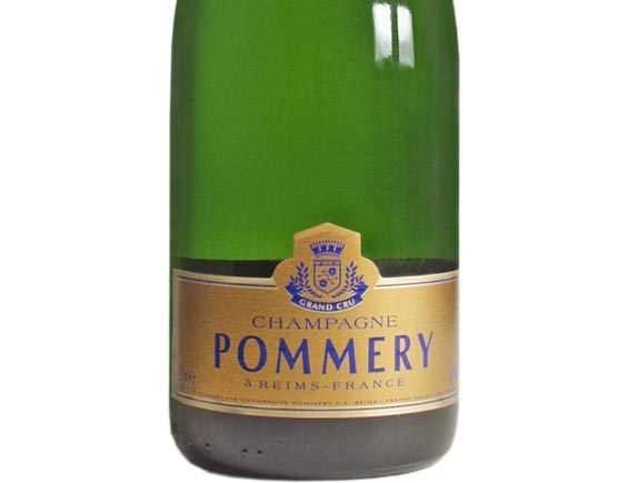 Champagne POMMERY BRUT MILLÉSIMÉ GRAND CRU 2000