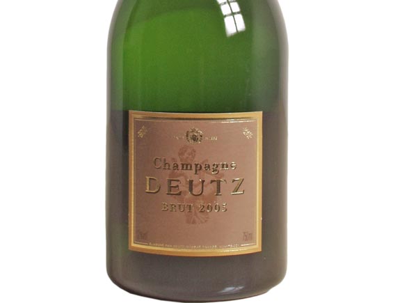 Champagne DEUTZ BRUT 2005
