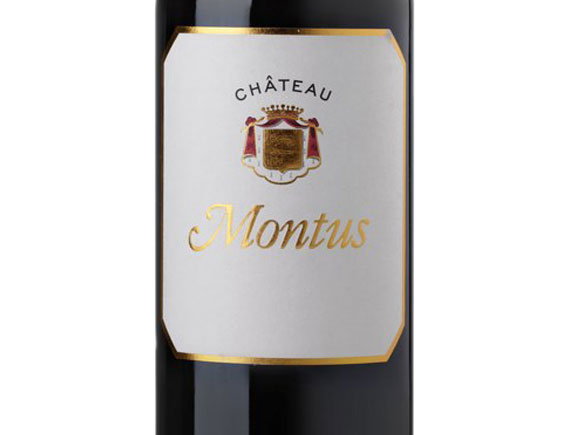 BRUMONT CHÂTEAU MONTUS 2009