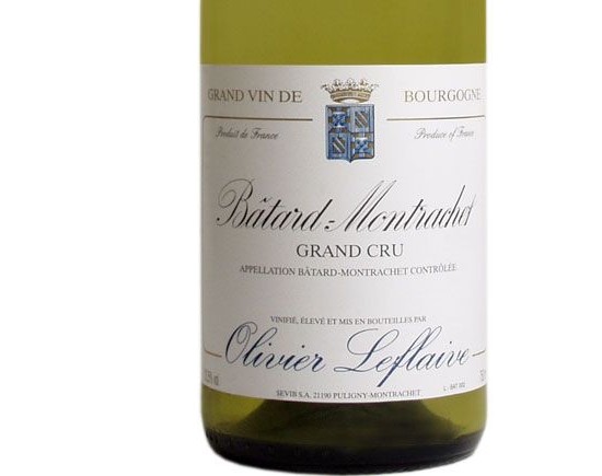 OLIVIER LEFLAIVE AUXEY-DURESSES BLANC 2009