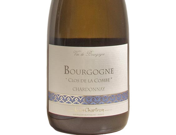 Jean Chartron Bourgogne Clos de la Combe blanc 2009