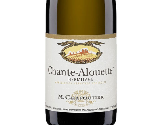 Chapoutier Hermitage ''Chante Alouette'' 2010