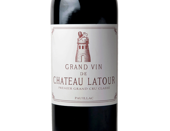 Château Latour 2010