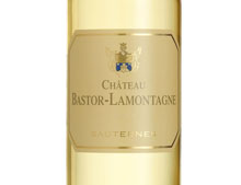 Château Bastor-Lamontagne 2010