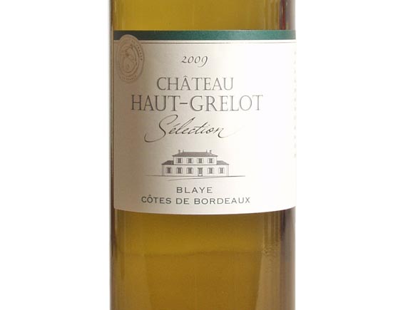 Château Haut Grelot 2010