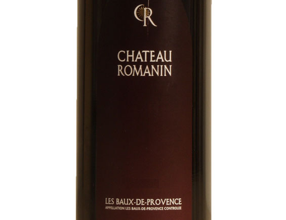 Château Romanin Baux de Provence Rouge 2005
