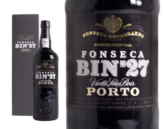 FONSECA BIN 27