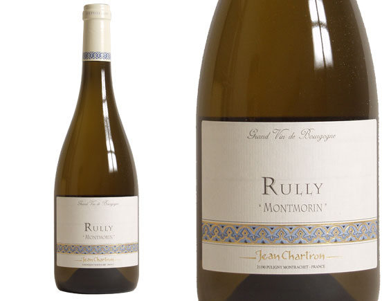 Domaine Jean Chartron Rully Montmorin 2009