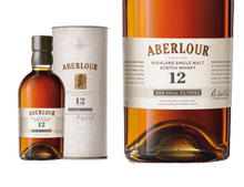 Whisky Aberlour 12 ans non chill filtered
