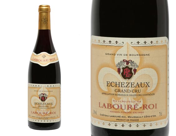 LABOURÉ-ROI ECHEZEAUX GRAND CRU 2003