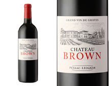 Château Brown rouge 2012